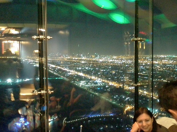 The Burj Al Arab Dubai  